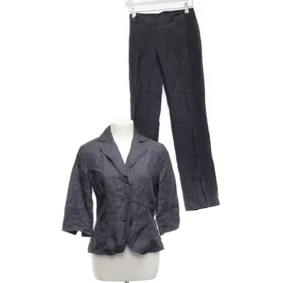 Suit (Gray) from Selection by s.Oliver Acetate, Linen