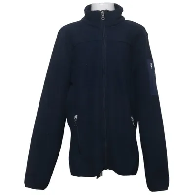 Fleece jacket (Blue) from On the Peak Polyester
