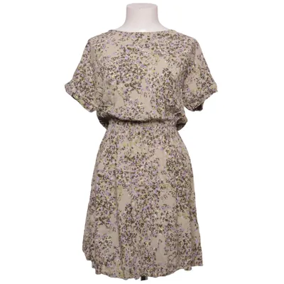 Dress (Beige, Multicolored) from Lascana Viscose