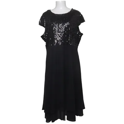 Cocktail dress (Black) from Espirita Polyester