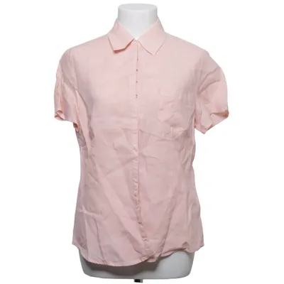 Kortærmet skjorte (Pink) fra Cappellini Linned