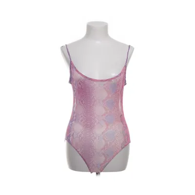 Romper (Roze, Lila, Meerkleurig) van Boohoo Elastaan, Polyester