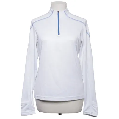 Underställströja (Vit) från Crane Elastan, Polyester
