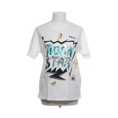 T-shirt (Wit, Meerkleurig) van Zara Boys Katoen