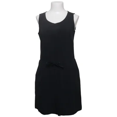 Jurk (Zwart) van Inoc Elastaan, Polyester
