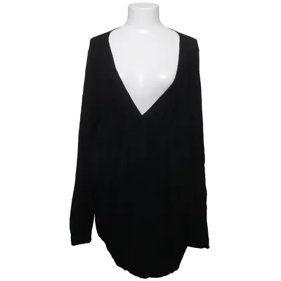 Top (Zwart) van By Ellos Elastaan, Viscose
