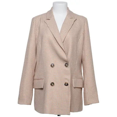 Kavaj (Beige, Vit) från X Company