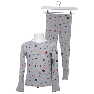 Pyjama (Grijs, Meerkleurig) van Polarn O. Pyret