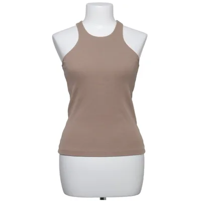 Débardeur (Marron) de Blanche Coton biologique