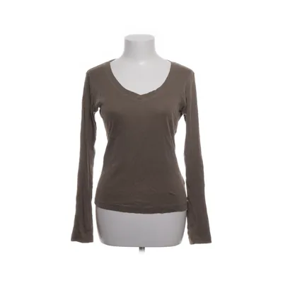 Långärmad t-shirt (Brun) från XX by Mexx Bomull