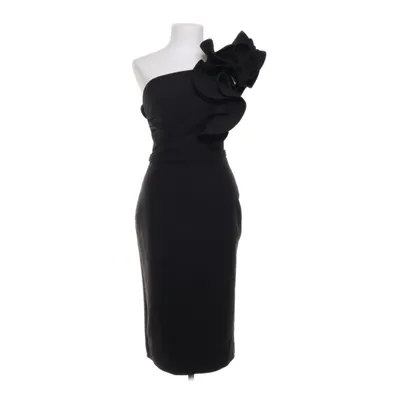Robe de cocktail (Noir) de Rengin Polyester