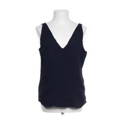 Tank Top (Blue) from Marville Viscose