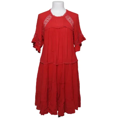 Dress (Red) from Patrons of Peace Viscose