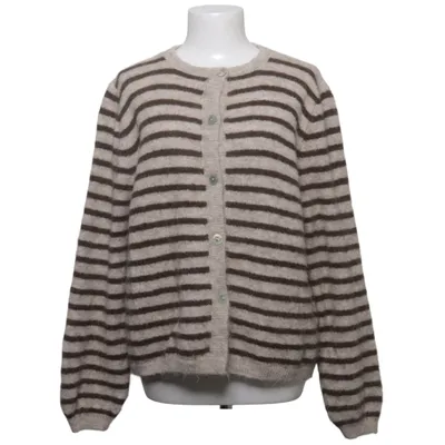 Strickjacke (Beige, Braun) von Noella Acryl, Elasthan, Nylon, Recyceltes Polyester, Wolle