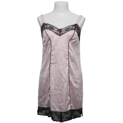 Onderjurk (Roze, Zwart) van Bravissimo Elastaan, Polyamide, Polyester, Polyurethaan