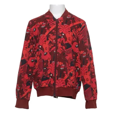 Bomber jacket (Red, Brown, Black) from Polarn O. Pyret Cotton