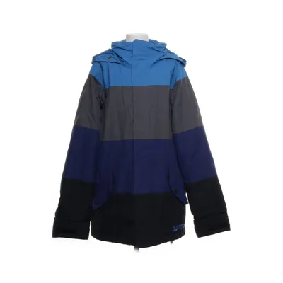 Ski-jas (Blauw, Grijs, Zwart) van Burton Nylon, Polyester, Polyurethaan