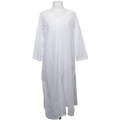 Chemise longue (Blanc) de Fabindia Coton