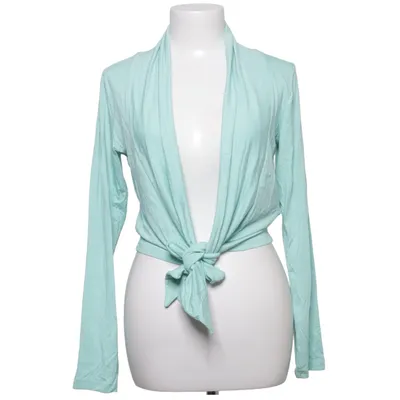 Cardigan cache-cœur (Vert) de Enjoy Élasthane, Viscose