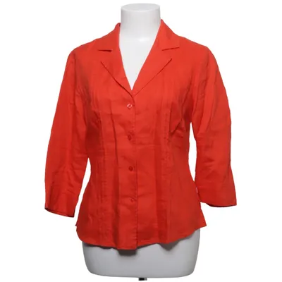 Shirt (Red) from Vertyver Linen