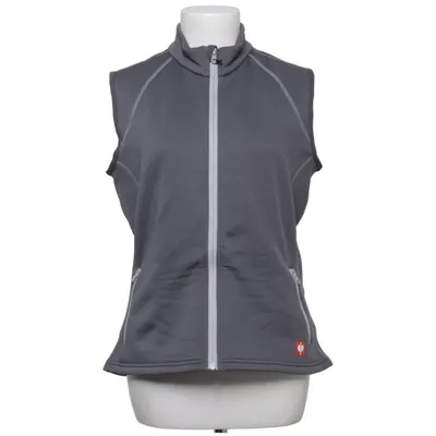 Gilet d'extérieur (Gris) de Engelbert Strauss Élasthane, Polyester