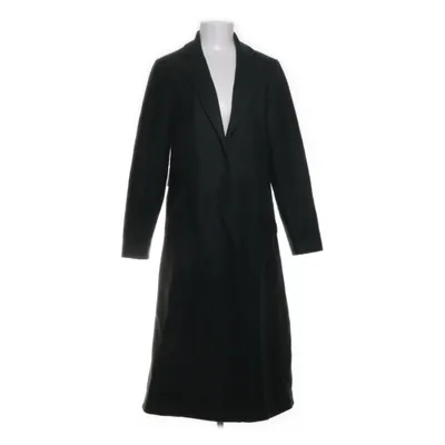 Coat (Green) from New Look