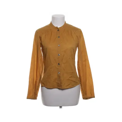 Blouse (Geel) van HOPE by Ringstrand Söderberg Katoen