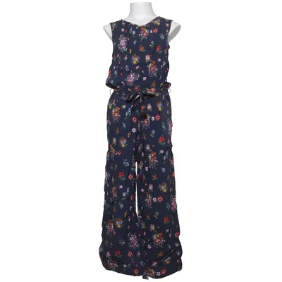 Jumpsuit (Blue, Multicolored) from Nathalie Lété x H&M Viscose