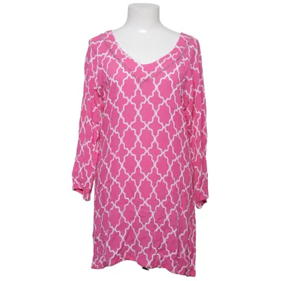 Robe (Rose, Blanc) de SPARKLE Viscose