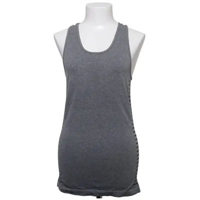 Sports tank top (Gray, Black) from Pure Lime
