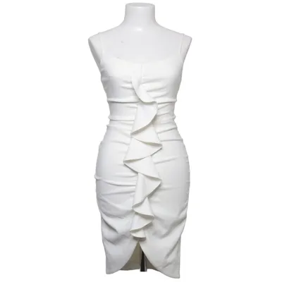 Cocktailjurk (Wit) van Likely Elastaan, Polyester, Viscose