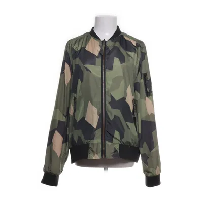 Blouson (Vert, Multicolore) de CLWR