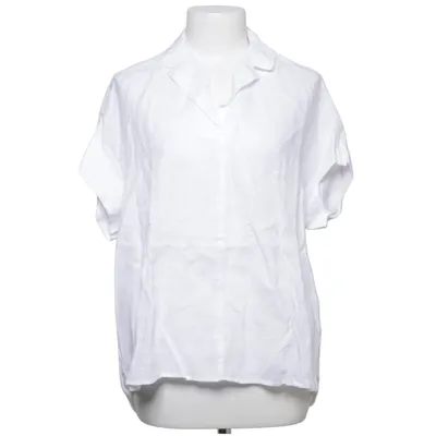Chemise à manches courtes (Blanc) de Mudo Collection
