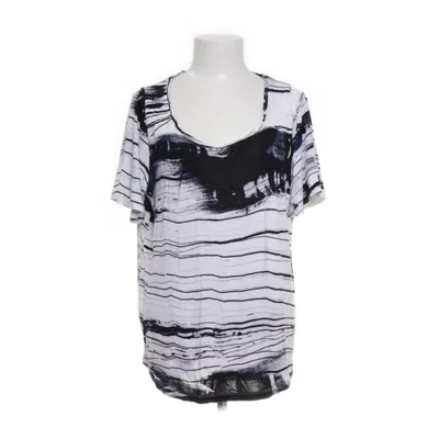 Topp (Vit, Svart, Blå) från Åhléns + Viskos