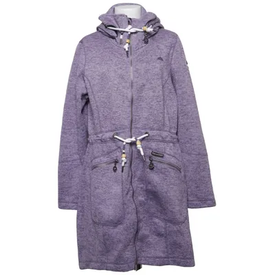 Veste (Violet) de Schmuddelwedda Polyester, Viscose
