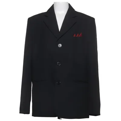 Blazer (Noir) de Paul Malone Polyester