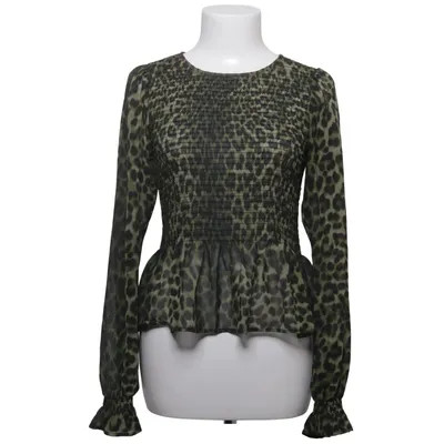 Blus (ENADAM LS TOP AOP) från Envii Polyester