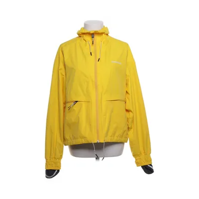 Regenjack (Geel) van Didriksons Polyester