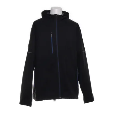 Regnjacka (Svart, Blå) från Björnkläder Polyester