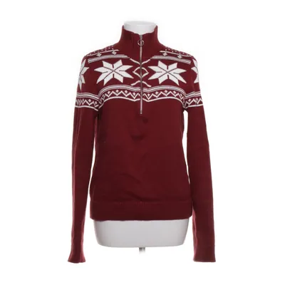 Julesweater (Rød, Hvid) fra Gina Tricot Bomuld