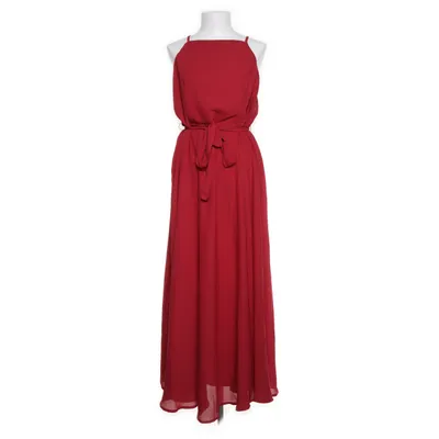 Långklänning (Röd) från Bodyflirt Polyester