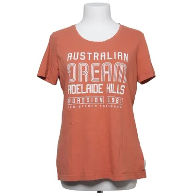 T-shirt (Rouge) de Roadsign Coton