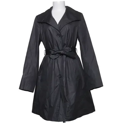 Trench-coat (Gris) de Milo Polyamide, Polyester