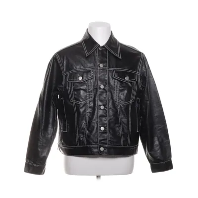 Jeansjacka (Buck Tar Patent Jacket) från Eytys Bomull, Polyuretan