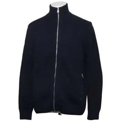 Cardigan (Blue) from Mango Cotton