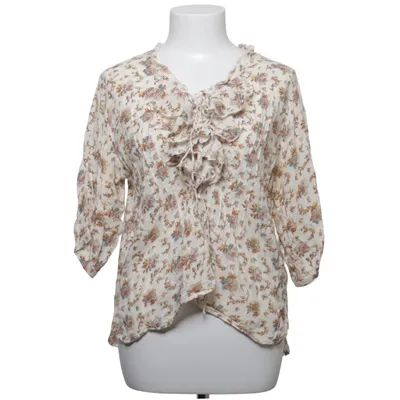 Blouse (Blanc, Multicolore) de Denim & Supply Ralph Lauren Coton