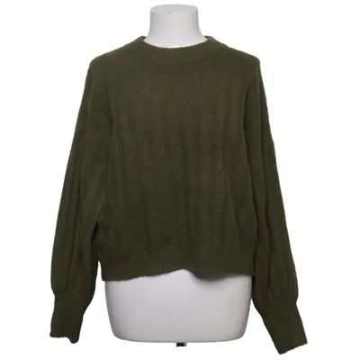 Pull-over (Vert) de Grace & Mila Acrylique, Élasthane, Polyamide, Polyester, Laine