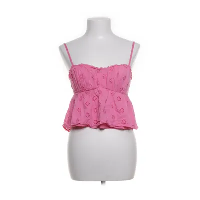 Top (Roze) van Hollister California Katoen, Elastaan, Polyester
