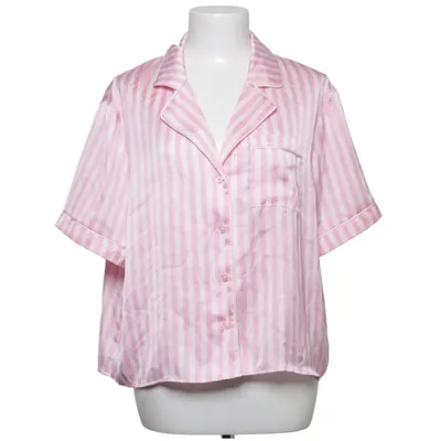 Pyjama shirt (Roze, Wit) van Primark Polyester