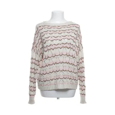 Sweater (Beige, Pink, Brown) from Collezione Gaia Cotton